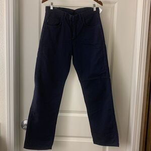 BULWARK, FR, NWT, 32x32, blue. Flame resistant